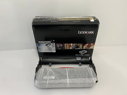 Original Lexmark E250X22G Photoconductor Kit - open box