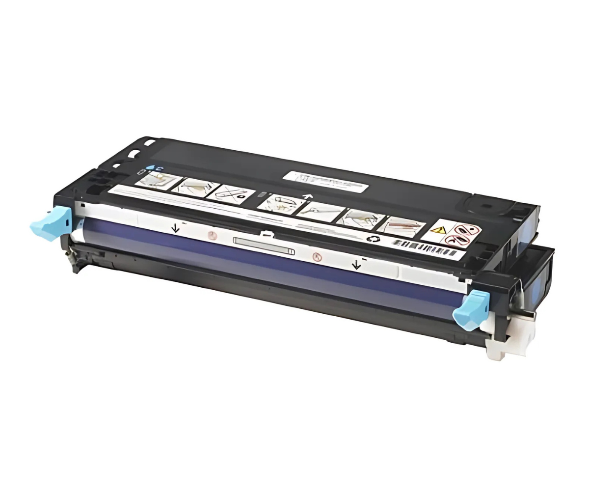 Original Dell 3110cn 3115cn High Capacity Cyan Toner PF029 CT350453