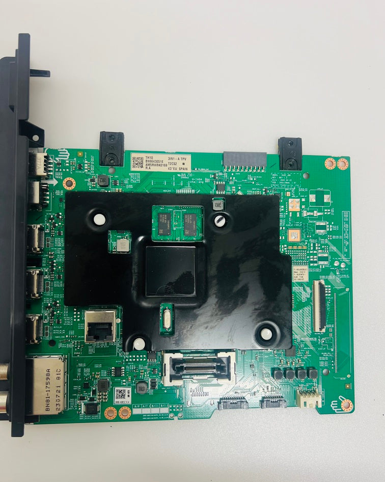 BN96-43051E Mainboard for Samsung UE43AU7092U