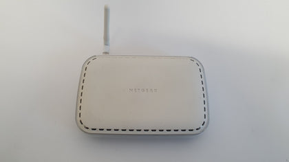 Netgear WGR614 v6 Wireless-G Router 
