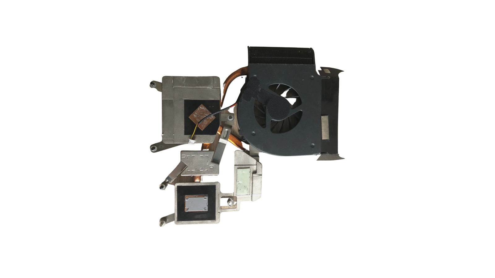 HP PAVILION DV7 055613R1S HEATSINK AND FAN 