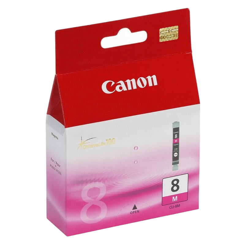 Canon CLI-8M Magenta Ink Cartridge (0622B001)