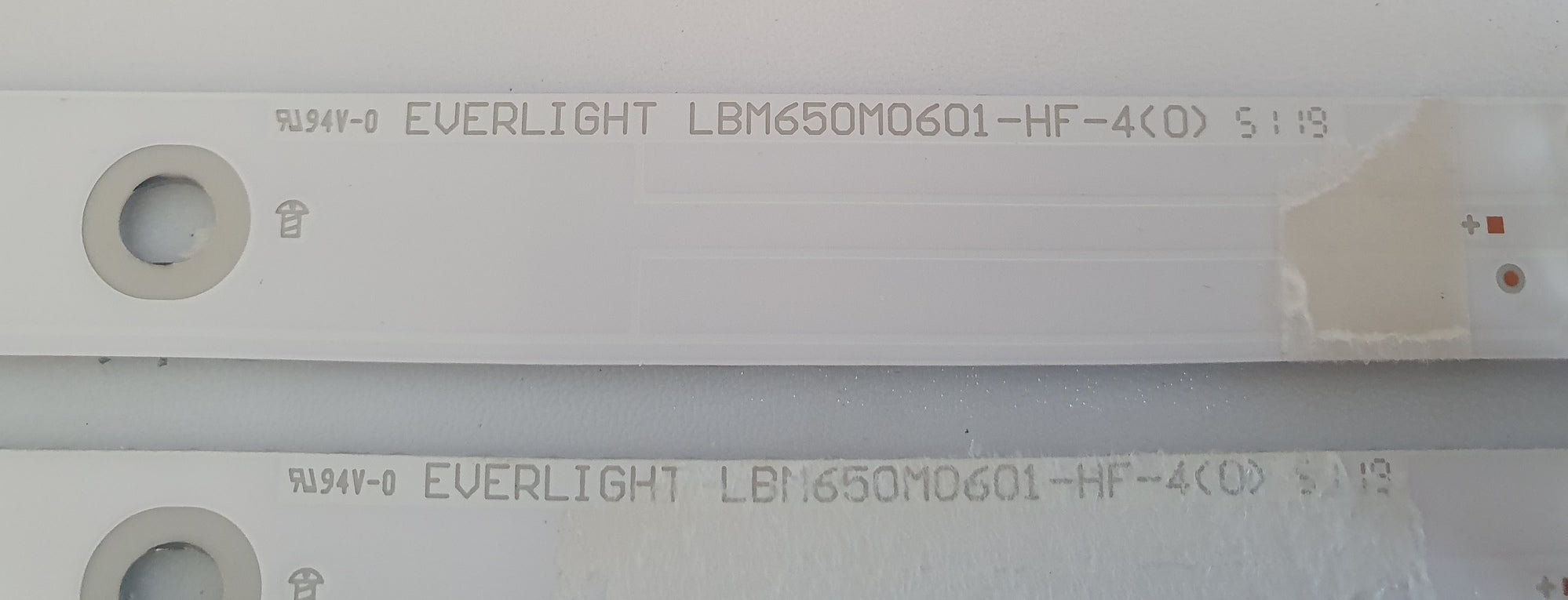 Backlight 210BZ06D0B33LBP00E LBM650M0601 PHILIPS 65PUS7354/12