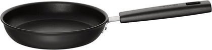 Ecost Customer Return, Fiskars Frying Pan, Diameter 20 Cm, Suitable For All Hobs, Aluminium/Plastic,