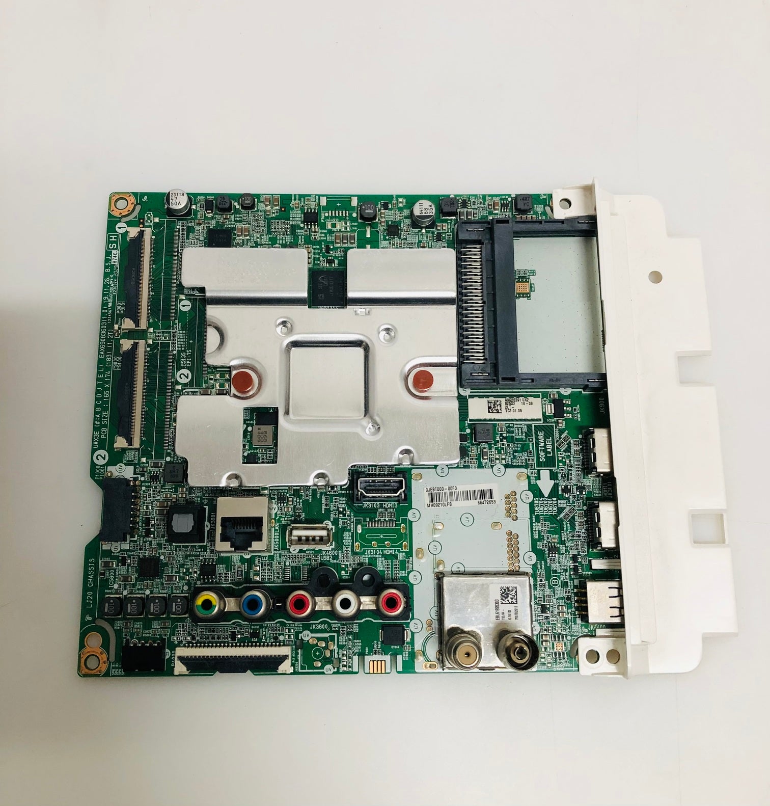 EAX69083603 19.11.26 mainboard for LG TV