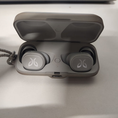 Ecost customer return Jaybird Vista, Bluetooth headphones truly wireless for the race, fitness, gym,