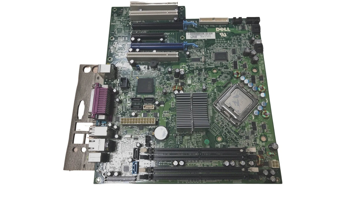 0TP412 motherboard Dell Precision T3400 workstation