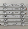 LM41-00868A LM41-00867A Led Backlights 6 PCS- SAMSUNG UE43TU6905K