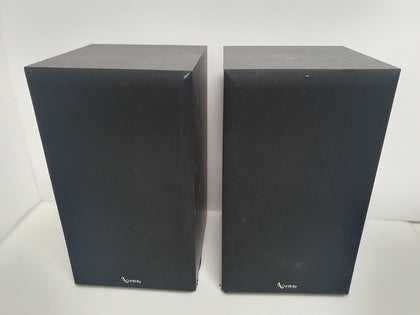 Infinity SM-102 Speakers 2-Way Stereo Loudspeakers