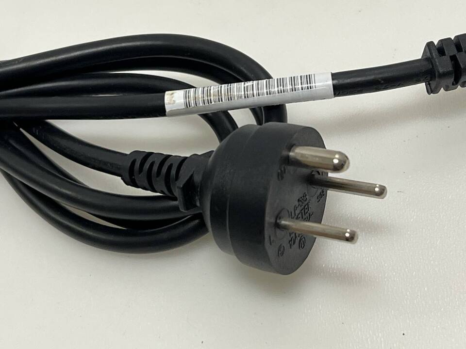 POWER CABLE 3-PIN SA | 2.4M