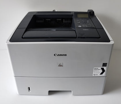 Canon i-SENSYS LBP6780x Monochrome Laser Printer, 6K pages