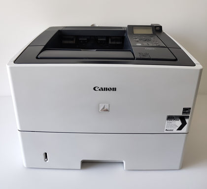 Canon i-SENSYS LBP6780x Monochrome Laser Printer, 18K pages