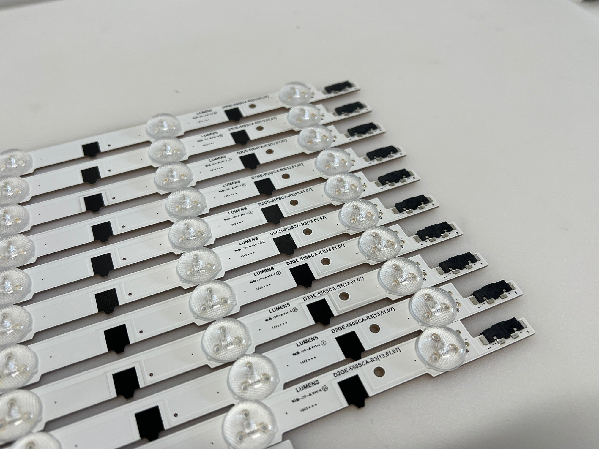 SAMSUNG UE55F6105AK Led Backlights D2GE-550SCA-R3