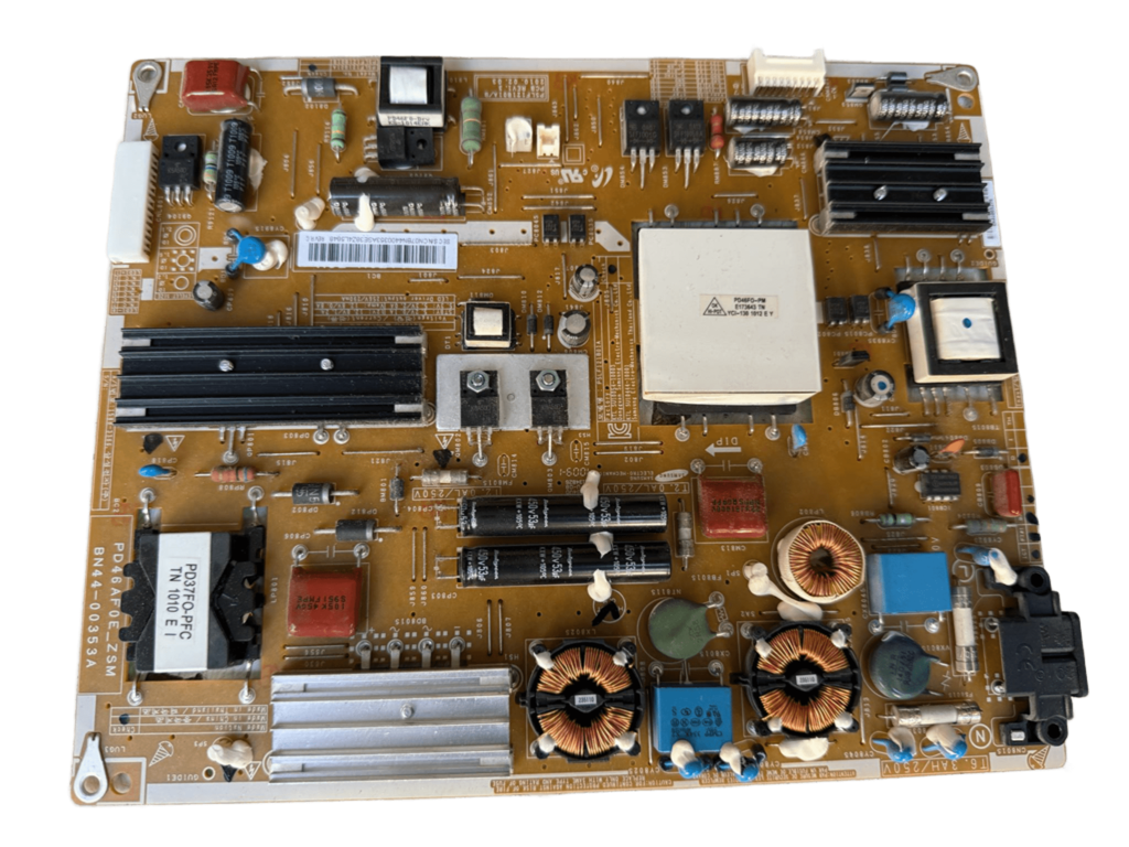 BN44-00353A power supply for SAMSUNG UE60AU8075U