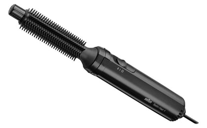 Braun Satin Hair 1 AS110 Airstyler Hair styling brush, Black