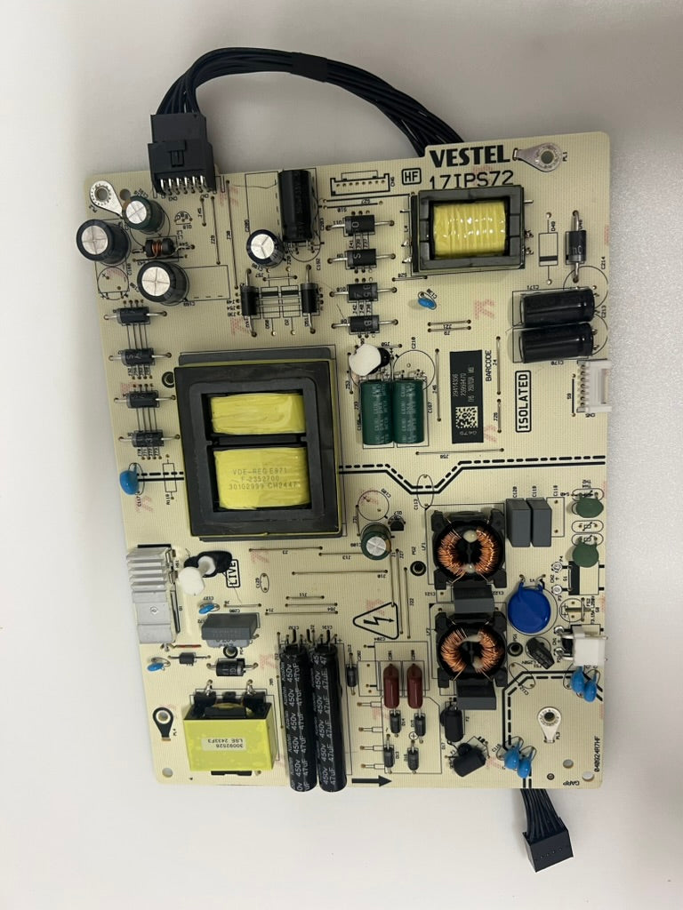 17IPS72 power supply