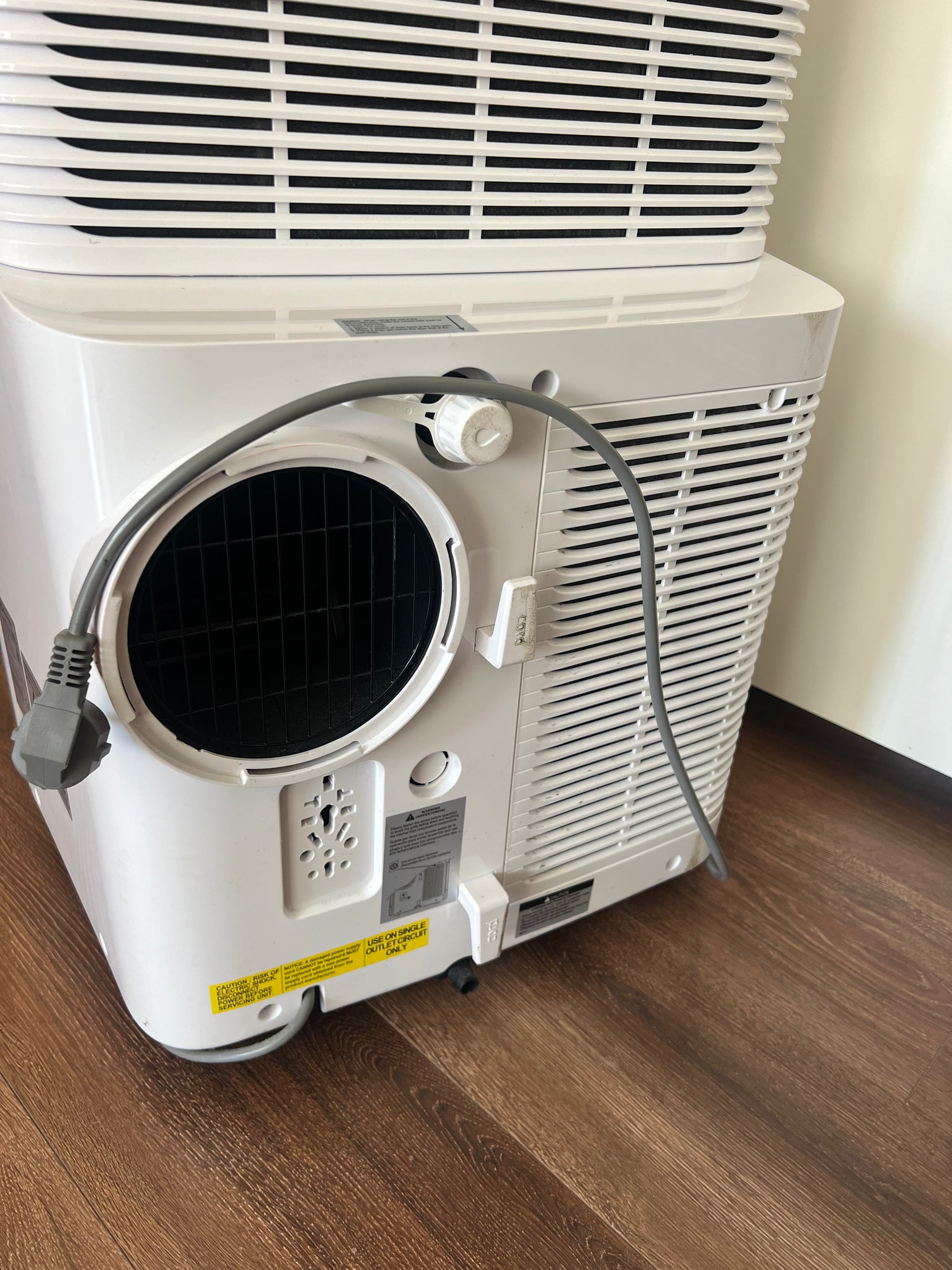 Electrolux EXP35U538CW Portable Air Conditioner