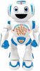 Ecost Customer Return Lexibook ROB85DE Powerman Star Remote Controlled Running Talking Toy Robot STE
