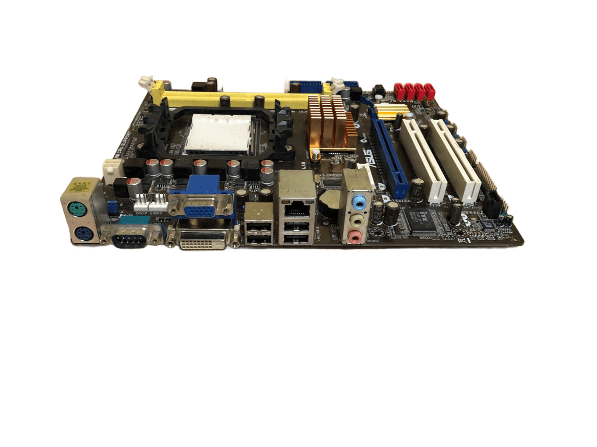 Asus M2A74-AM motherboard