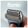 Braun Series 8 8413s Shaver, Black