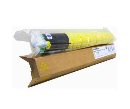 Original Ricoh Yellow Toner Cartridge (841199)