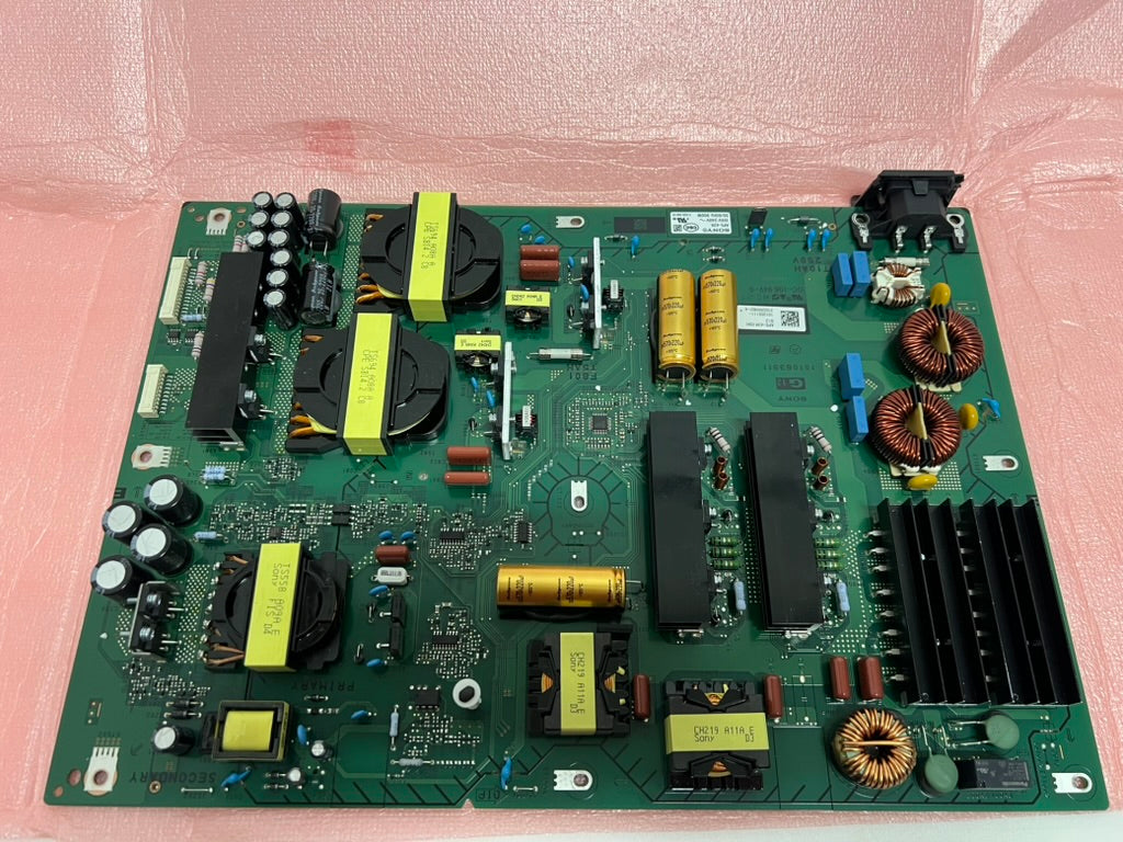 Sony XR-77A80J mainboard 1-010-839-11