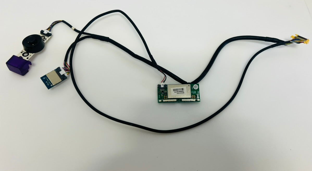 WISOL_B600_R7 BN59-01161A BN41-01976B Power button and Wifi module Kit for Samsung UE55F6505SB