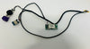 WISOL_B600_R7 BN59-01161A BN41-01976B Power button and Wifi module Kit for Samsung UE55F6505SB