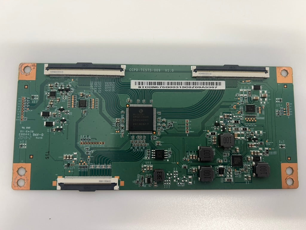 CCPD-TC575-009 t-con board for Philips 58PUS8105/12