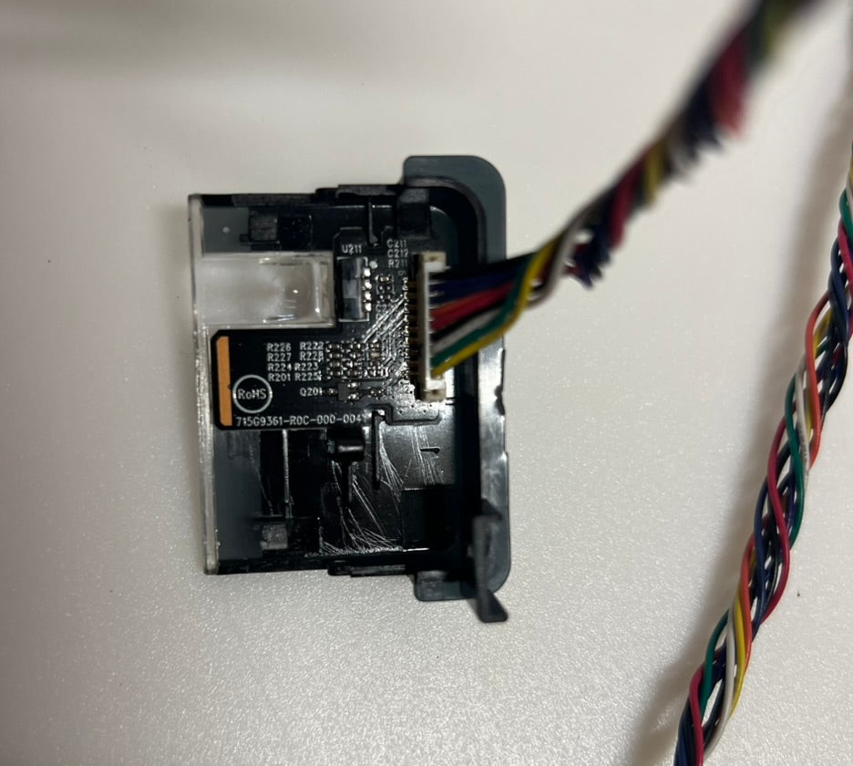 715G9361-R0C-000-004Y IR SENSOR FOR PHILIPS 55PUS8303/12