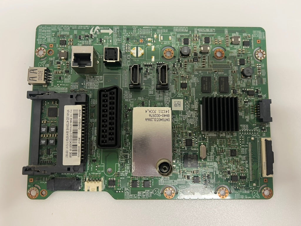 BN41-02253B BN94-07800Q mainboard for Samsung UE40H5204AK