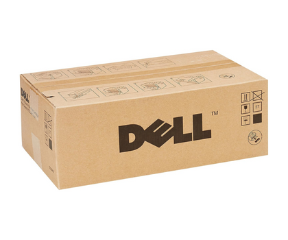 Original Dell 3110cn 3115cn High Capacity Yellow Toner NF556 CT350455