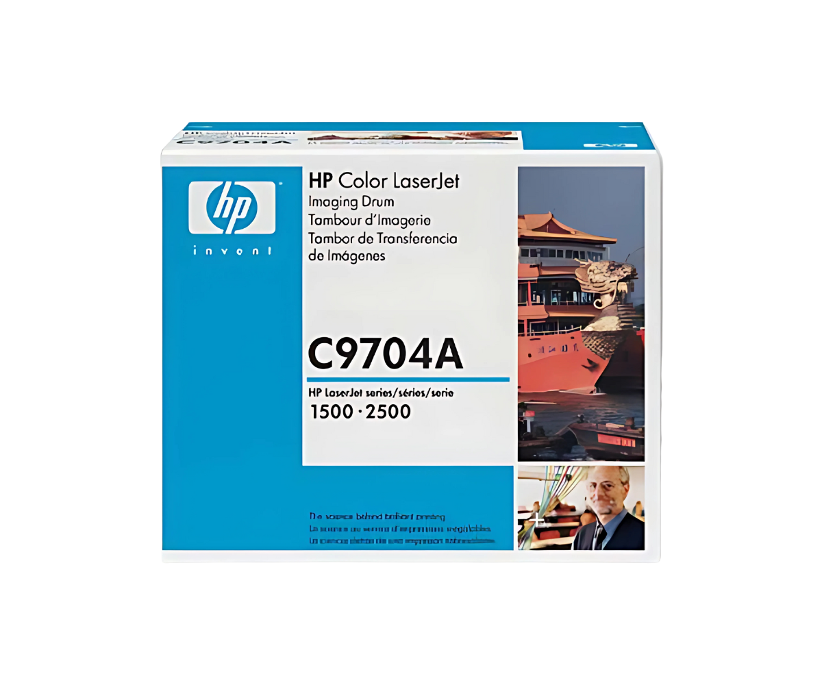 Original HP 121A C9704A BLACK toner cartridge