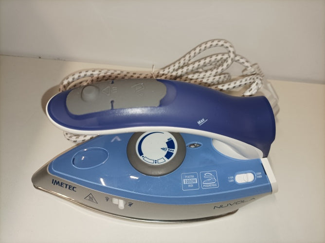 Ecost Customer Return, Imetec steam iron iMetec Nuvola