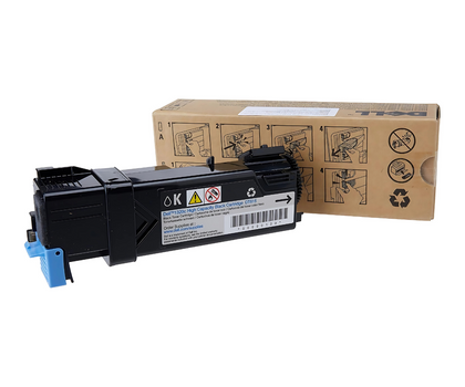 Original Dell DT615 Black Toner Cartridge 1320c Laser Printer