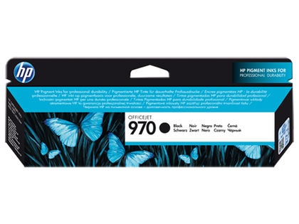 HP 970 (CN621AE) Ink Cartridge, Black