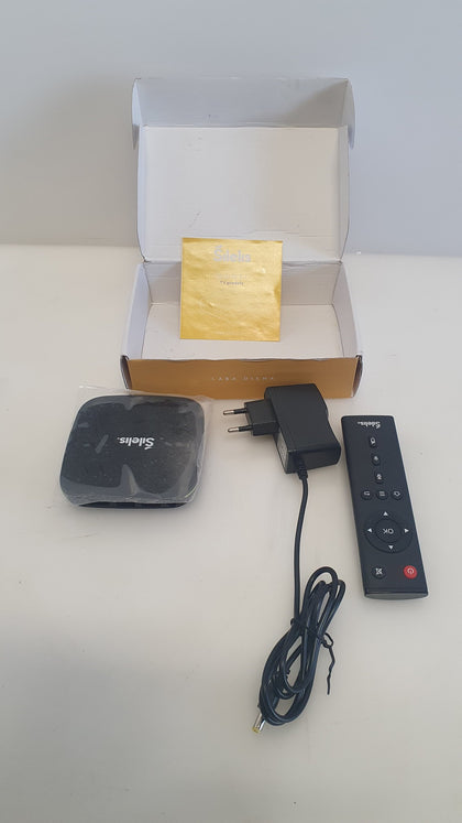 Silelis T-1 Android TV Box