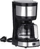 Ecost customer return SEVERIN KA 4808 Compact Coffee Machine, Aromatic Coffee Maker for up to 4 Cup