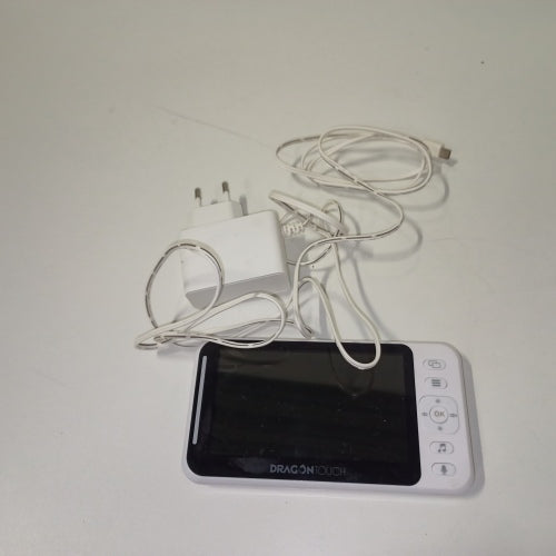 Ecost customer return Baby Monitor with Camera, Video Baby Monitor, Dragon Touch Baby Surveillance C
