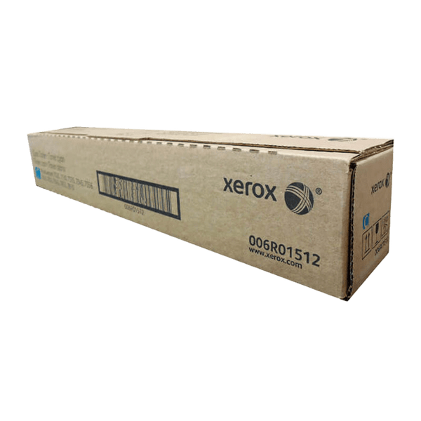 Xerox cyan toner cartridge 006R01512 WorkCentre 7830/7835/7845