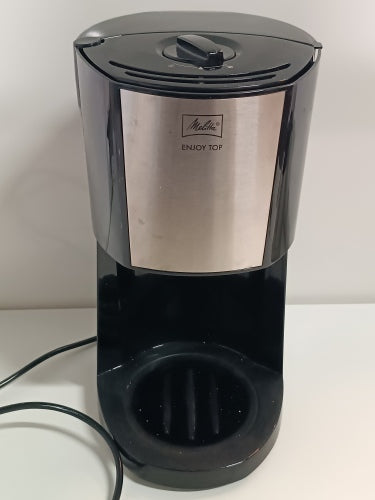 Ecost Customer Return, Melitta 1017-08 Drip coffee maker 1.2 L