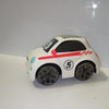 Ecost Customer Return Chicco Fiat 500 Sport remote -controlled car for children, radio -controlled c