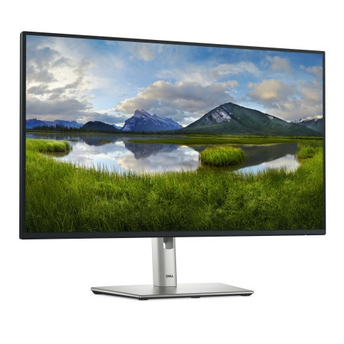 Dell P Series P2725H Monitor 27'' IPS, FHD 1920x1080, 8 ms, 300 cd/m2, 100 Hz, Juoda