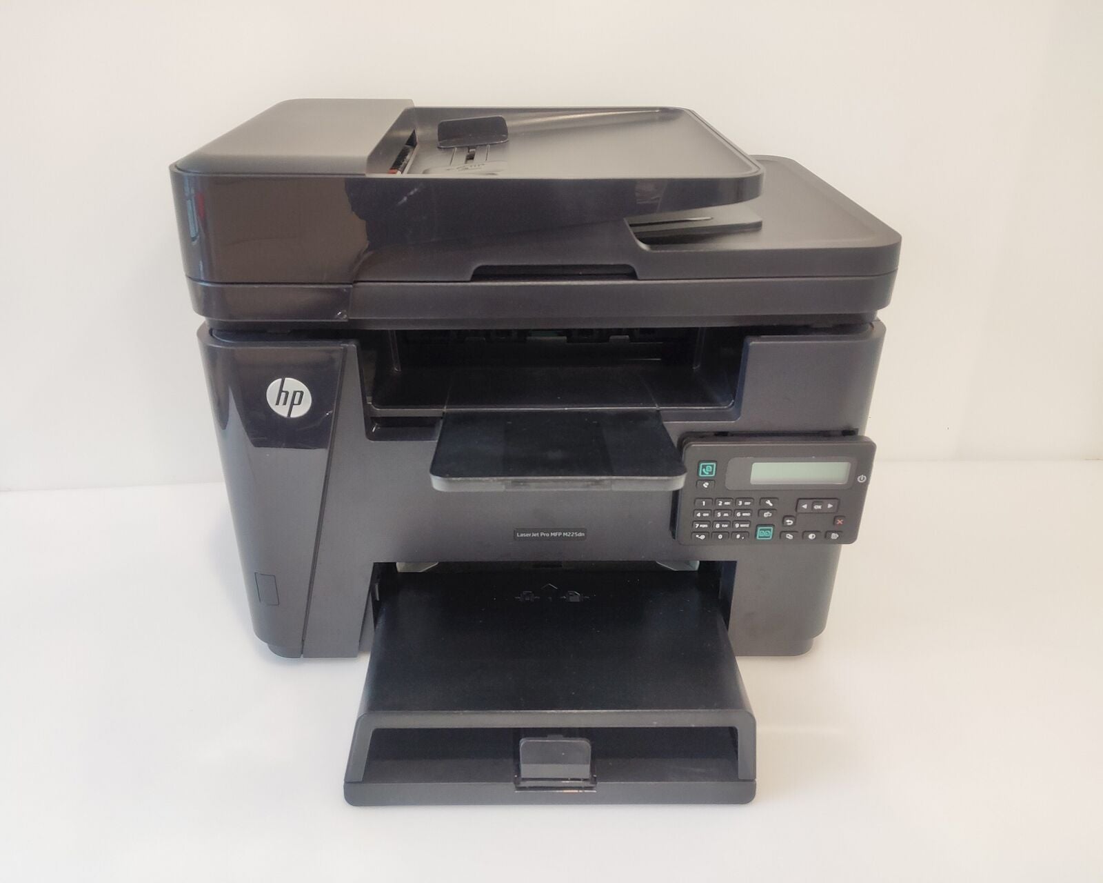 HP Laserjet Pro M225dn Monochrome Printer CF484A, 17K copies