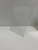 L-Shaped Plastic Promotional Display Stands A5 (21 cm x 15 cm)