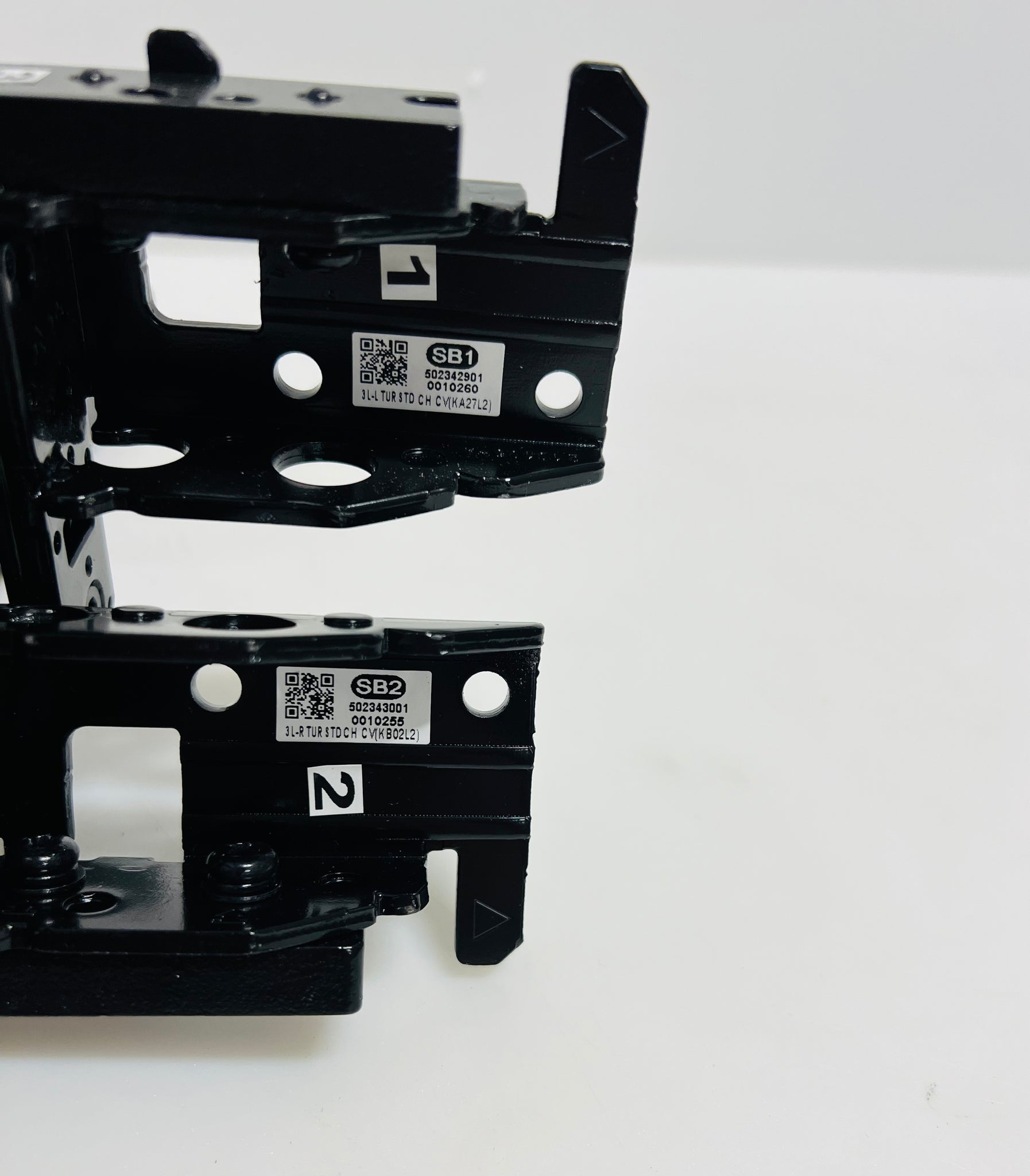Sony XR-77A80J stands 502342901 502343001