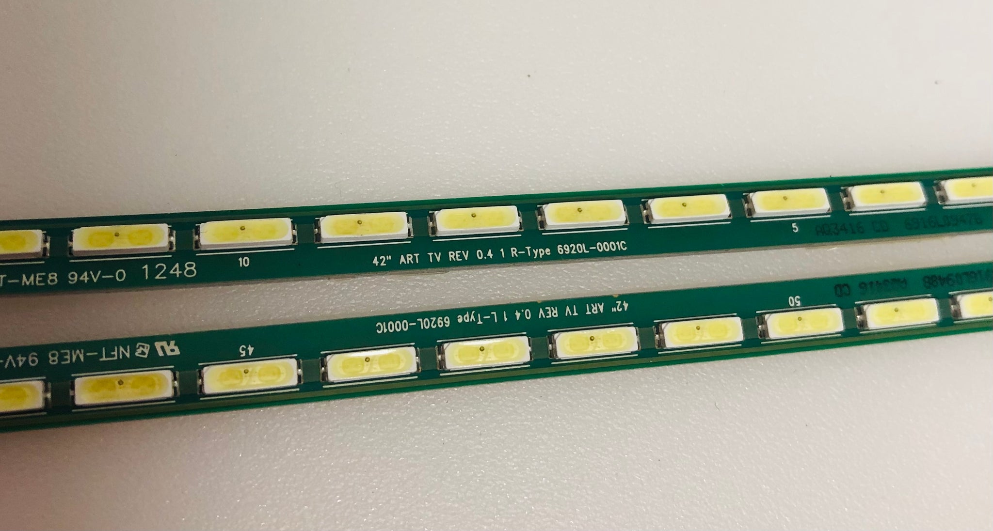 6920L-0001C LED BACKLIGHT - LG 42LM670S 