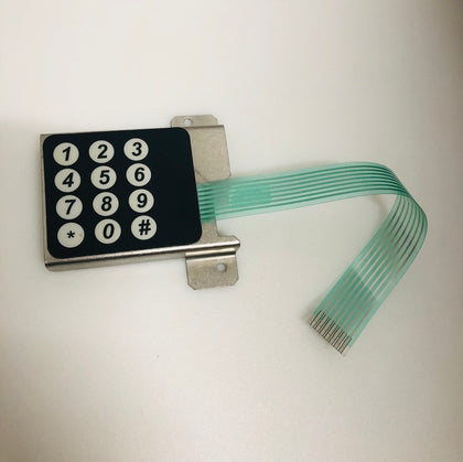 Etna Coffee Machine Keypad Service Panel