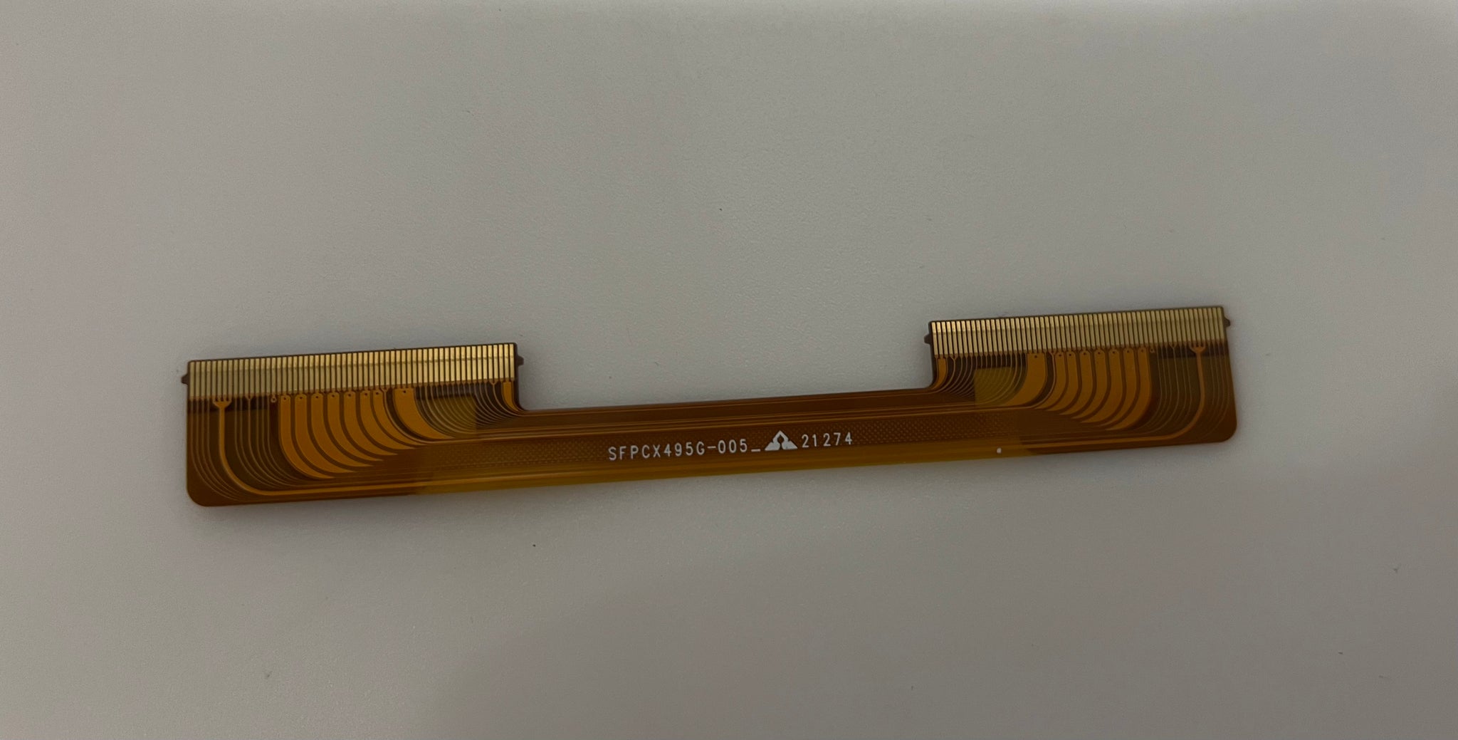 SFPCX495G-005_21274 ribbon cable for Samsung QE50Q60AAU