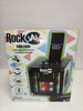 Ecost Customer Return RockJam RJSC01-BK Singcube Rechargeable Bluetooth Karaoke Machine with Two Mic